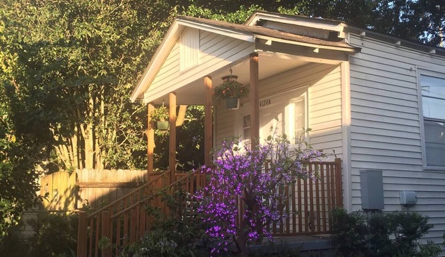Creole Guest Cottage, Steps To Magazine St.