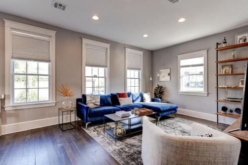 Creole-style home - 3BR & chef's kitchen