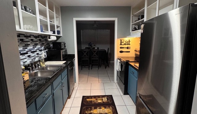 Crew Friendly Housing 4bd/3ba