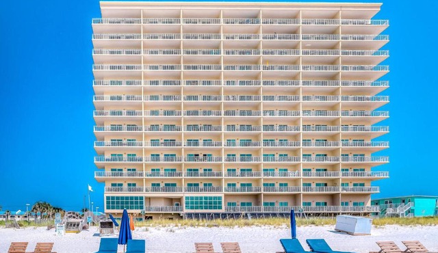 Crystal Shores