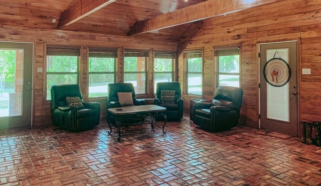 Cummins Creek-a Camp in the Woods