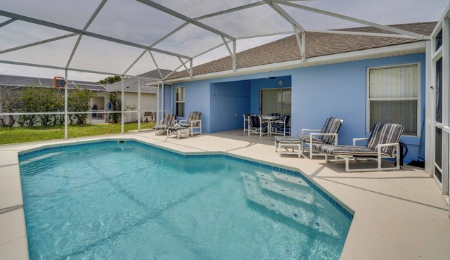 Davenport Family Getaway w/ Pool - 10 Mi to Disney