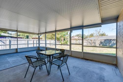 Day Trip to Disney: Deltona Escape w/Patio
