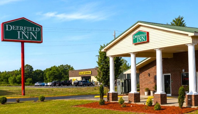 Deerfield Inn & Suites Gadsden Near Attalla I 59