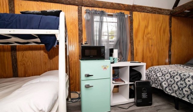 Diamond Glamping - Hunters Cabin