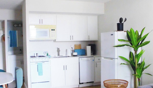 Direct Oceanfront Daytona Beach Condo | Full Kitchen | Beach Access in Daytona Beach