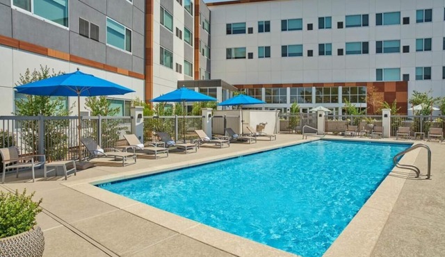 Discover Orlando's Magic from our 3 Stylish Accommodations! Outdoor Pool