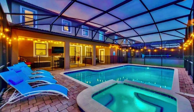 Disney World Epic Luxury Marvel Superhero Haven