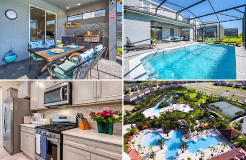 Dluxx Resort Vacay Home with a Private Pool 7391