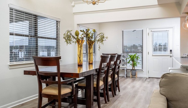 "Down by the River" with all amenities and recently updated