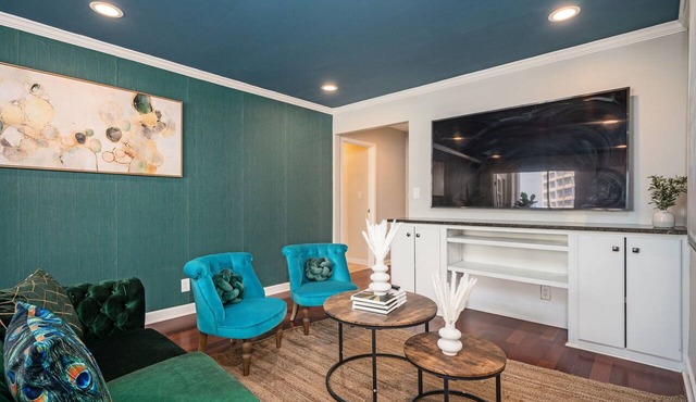 Downtown Atlanta Condo with City Views
