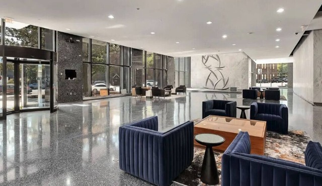 Downtown Birmingham Apartments by Landing