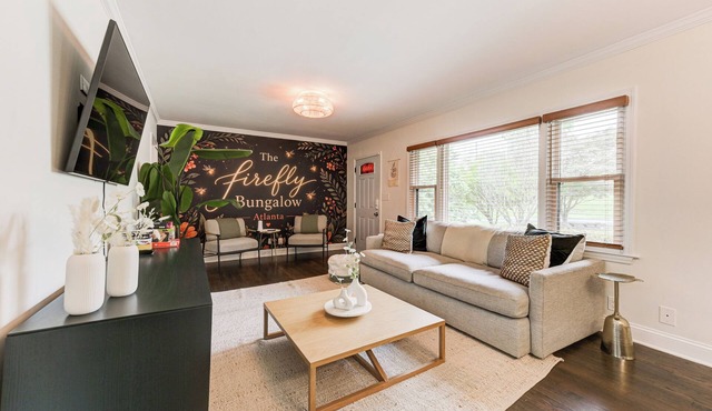 Easy Access to ATL's Best - Home w/Yard & Deck
