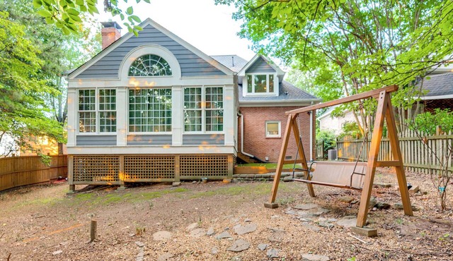 Easy Hwy Access to Dtwn Atlanta! Group Retreat