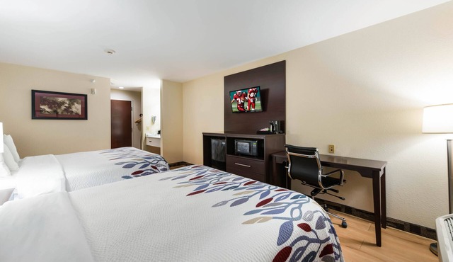 Econo Lodge Inn & Suites in Monee