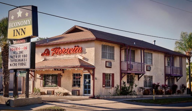 Economy Inn Historic District