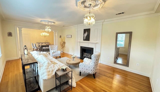 Enchanted Forest | 6BR Family & Group Retreat
