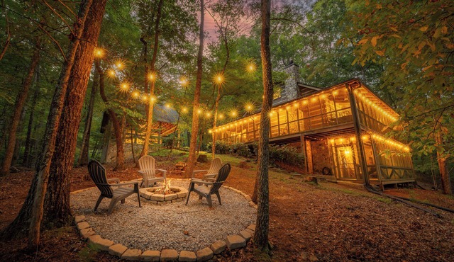 Enchanted Ridge in Aska Adventure in Blue Ridge