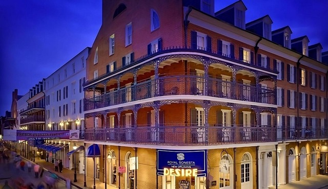 Enchanting Tourist Destination! Near New Orleans Jazz National Historical Park!