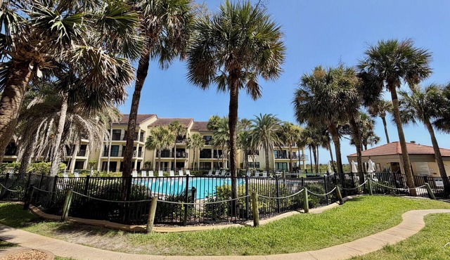 Enjoy FREE FUN Every Day during your stay in this spacious Gold-rated condo perfect for enjoying the beautiful Florida weather.