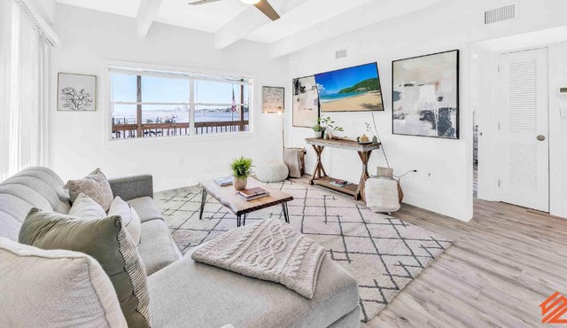 Experience Okaloosa Island 2BR Waterfront Condo