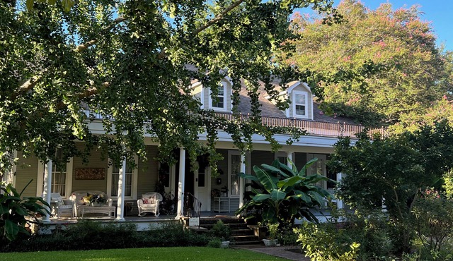 Experience Southern Comfort -Beautiful 4BR Home with Front Porch Charm & Pool!
