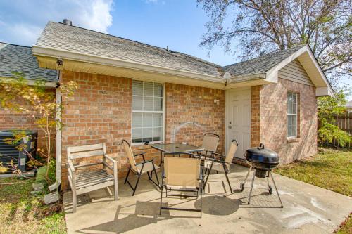 Explore Gulfport Beaches: Family Home w/Yard
