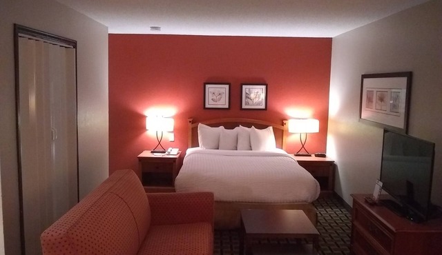 Extended Studio Suite Hotel