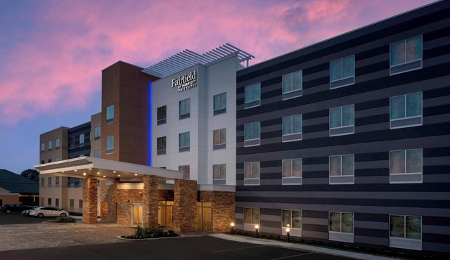 Fairfield Inn & Suites by Marriott New Orleans Metairie