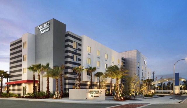 Fairfield Inn & Suites by Marriott Daytona Beach Speedway/Airport