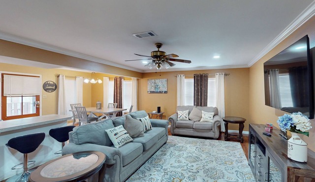 False River Gem w/Boat Dock! Serene Retreat