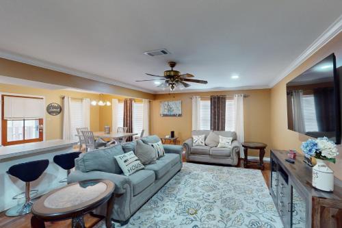 False River Gem w/Boat Dock! Serene Retreat