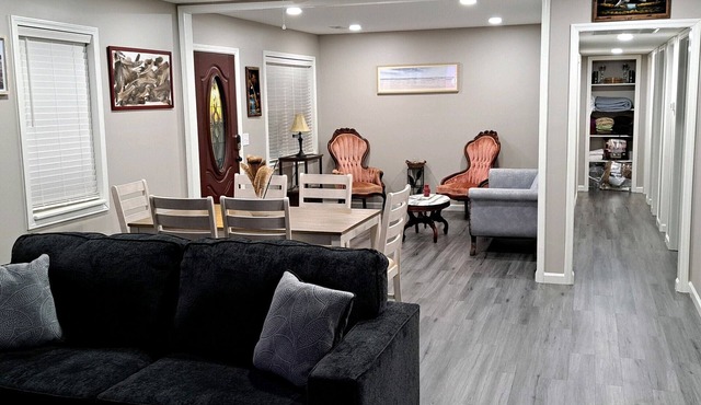 Family-Friendly 3BR Near Alabama Campus – Quiet + Convenient!
