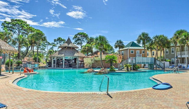 Family Friendly & Resort Perks! Perdido Key Condo