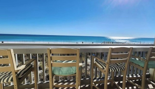 Front Row Seats to the Gulf of Mexico