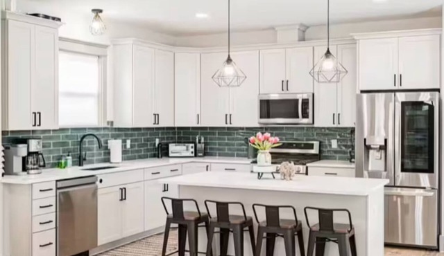 Furnished gem in New Orleans