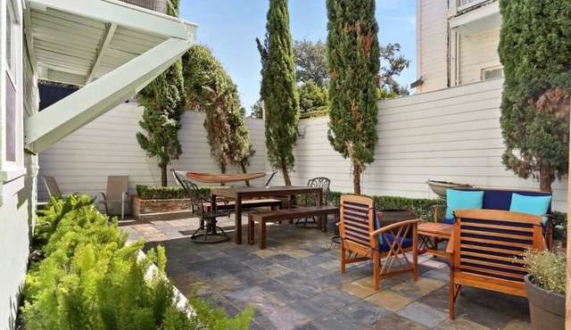 Garden District | Patio | Garage Parking | 3 Beds