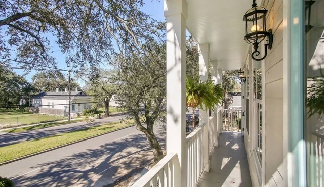 Garden District Villa: Pet-Friendly w/Private