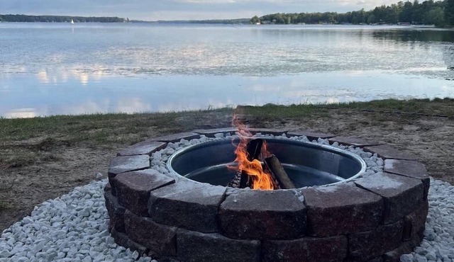 Gaylord-Otsego Fall- 2026. Rent 2 nights- 2 nights free.