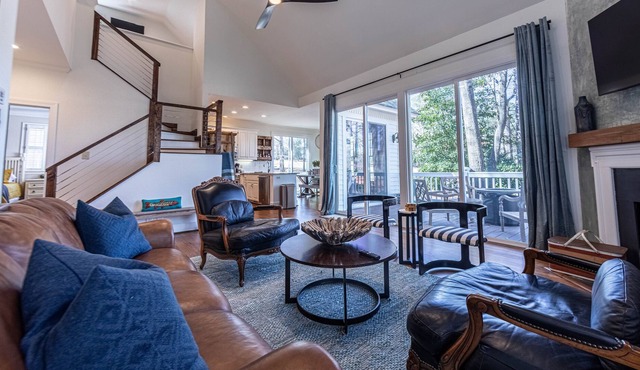Georgia is sweet in this cottage in Great Waters!