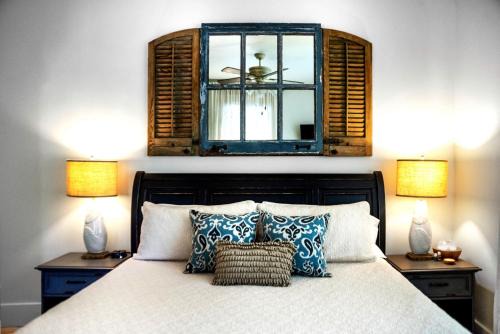 Girod Suite at Blue Heron an Old Mandeville Stay