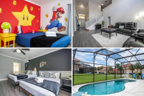 Gorgeous and Confort 4 bedrooms