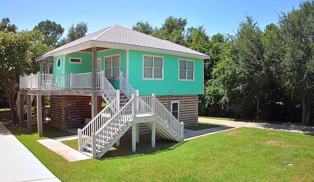 Gorgeous home close to the beach/Coast attractions