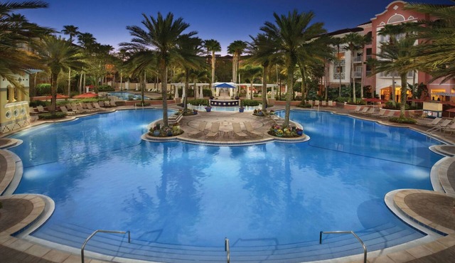 Gorgeous Marriott villa close to Seaworld and Disney - full resort access