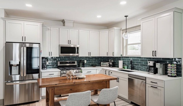 Gorgeous Newer Construction Home in Mid-City NOLA
