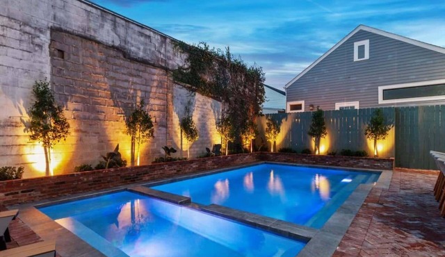 Grand NOLA Estate | Heated Pool