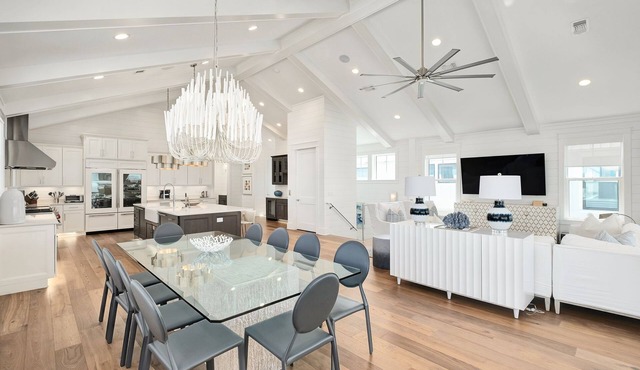 Grayton Gold|Easy Beach Access|Private Pool|Golf Cart in Santa Rosa Beach