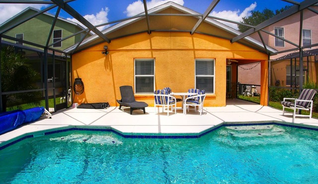 Great Community, amazing private pool, near Disney!