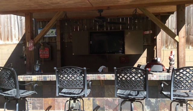 Great Family Home Near Stadium Awesome Back Patio/Yard