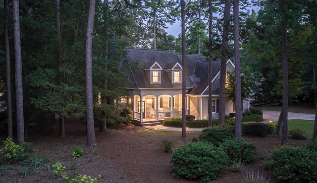 Great Waters Oasis Luxury Lakefront Home Stunning Views